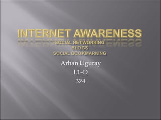 Arhan Uguray L1-D 374 