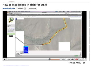3 minutes http://www.youtube.com/watch?v=D6pBBK1SHh0 http://www.youtube.com/watch?v=D6pBBK1SHh0 THREE MINUTES 