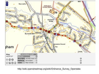 http://wiki.openstreetmap.org/wiki/Ordnance_Survey_Opendata 