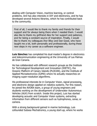 Effective Robotics Programming with ROS Third Edition Anil Mahtani Luis ...