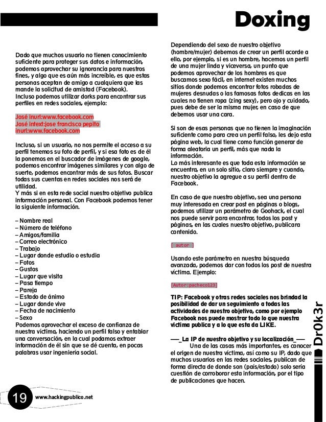 Revista Hacking