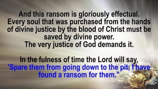 374 I have found a ransom 375 I am unworthy | PPTX