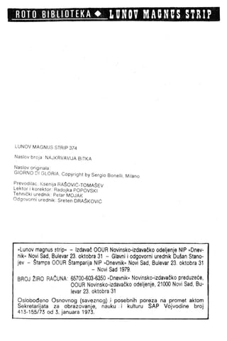 374   najkrvavija bitka