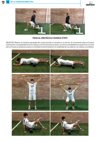 53Ď=;.'5 
PžuUŸu54'Ď4=;.'5 
m.3.6958«.aL2XV,XWL¬ 
Pž)8Aƒ¢ZžZž„—¤u 
P£)8Aƒ ZŸZž„— £u 
P¢)8AƒŸZžZž„—Ÿu 
(King, 1999 and Poliquin, 2004) 
-.*;;8558-.5*/.;C*6ÛA26* 
En el desarrollo de la Fuerza Máxima tendremos en cuenta las siguientes definiciones: 
P/.;C**+85=*: La máxima capacidad de producir fuerza. 
P?.58,2-*--.,87=;*,,287: La habilidad de producir movimientos veloces contra cargas elevadas. 
27=.72-*- 
P;*708: 40% al 90% 1RM (Fry, 2004) 
P 