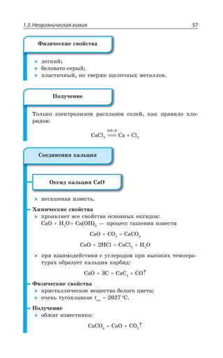 1.3. Неорганическая химия 57
ÍÇÅÌÊË
ÃÇÍÐÄÂÔÐ ÓÇÒÝË
ÑÍÂÓÔÊÙÏÝË ÏÐ ÔÄÇÒÈÇ ÛÇÍÐÙÏÝ× ÎÇÔÂÍÍÐÄ
´ÐÍÞÌÐ ßÍÇÌÔÒÐÍÊÉÐÎ ÒÂÓÑÍÂÄÐÄ ÓÐÍÇË ÌÂÌ ÑÒÂÄÊÍÐ ×ÍÐ
ÒÊÆÐÄ
CaCl Ca Cl
ýë­ç
2 2=== +
°ÌÓÊÆ ÌÂÍÞØÊá 'E3
ÏÇÅÂÚÇÏÂá ÊÉÄÇÓÔÞ
·ÊÎÊÙÇÓÌÊÇ ÓÄÐËÓÔÄÂ
ÑÒÐáÄÍáÇÔ ÄÓÇ ÓÄÐËÓÔÄÂ ÐÓÏÐÄÏÝ× ÐÌÓÊÆÐÄ
'E3 , 3 'E 3, z ÑÒÐØÇÓÓ ÅÂÚÇÏÊá ÊÉÄÇÓÔÊ
'E3 '3 'E'3
'E3 ,'P 'E'P , 3
ÑÒÊ ÄÉÂÊÎÐÆÇËÓÔÄÊÊ Ó ÕÅÍÇÒÐÆÐÎ ÑÒÊ ÄÝÓÐÌÊ× ÔÇÎÑÇÒÂ
ÔÕÒÂ× ÐÃÒÂÉÕÇÔ ÌÂÍÞØÊá ÌÂÒÃÊÆ
'E3 ' 'E' '3
¶ÊÉÊÙÇÓÌÊÇ ÓÄÐËÓÔÄÂ
ÌÒÊÓÔÂÍÍÊÙÇÓÌÐÇ ÄÇÛÇÓÔÄÐ ÃÇÍÐÅÐ ØÄÇÔÂ
ÐÙÇÏÞ ÔÕÅÐÑÍÂÄÌÐÇ XÑÍ
³
±ÐÍÕÙÇÏÊÇ
ÐÃÈÊÅ ÊÉÄÇÓÔÏáÌÂ
'E'3 'E3 '3
¶ÊÉÊÙÇÓÌÊÇ ÓÄÐËÓÔÄÂ
±ÐÍÕÙÇÏÊÇ
³ÐÇÆÊÏÇÏÊá ÌÂÍÞØÊá
 
