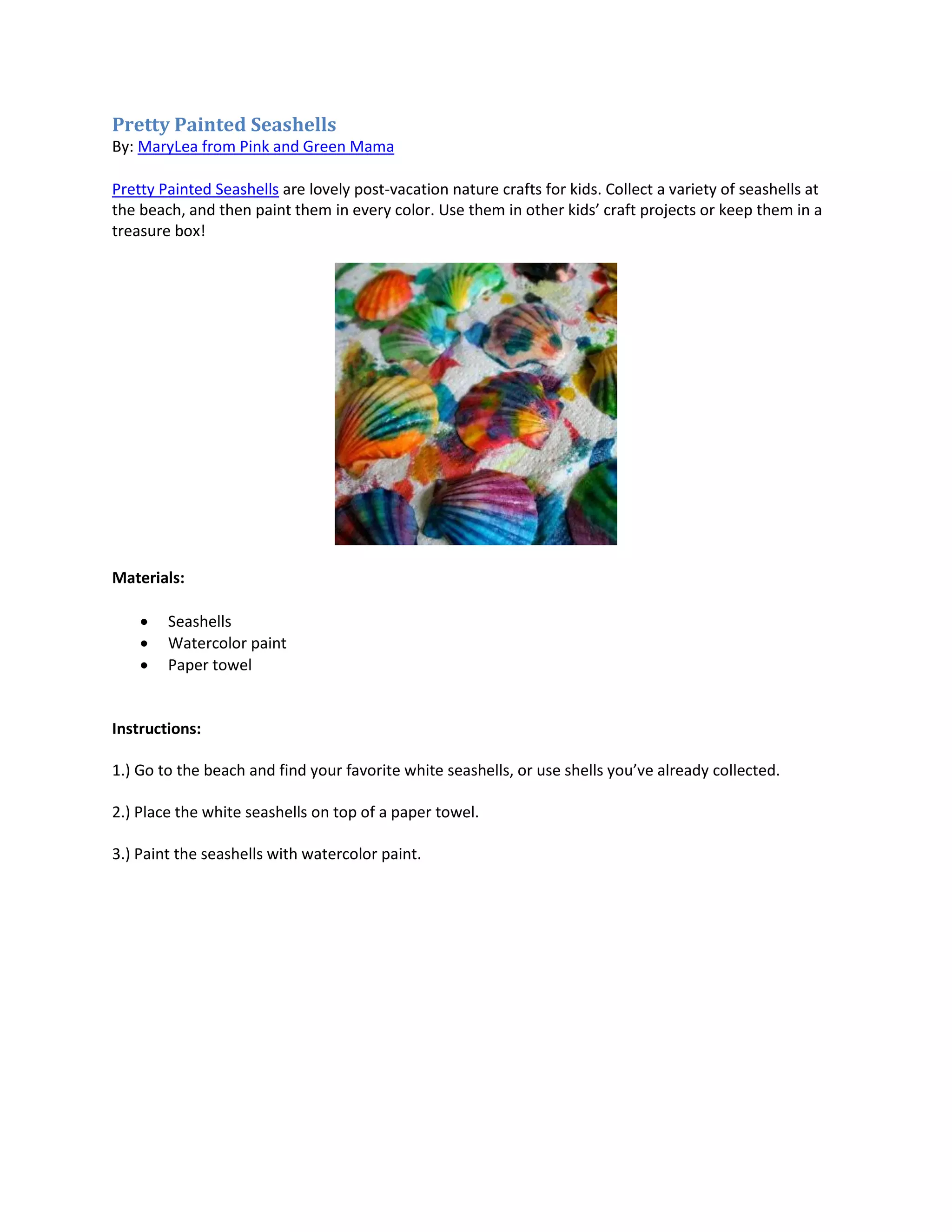Crafts-for-preschool-activities-for-preschool-children-pdf | PDF