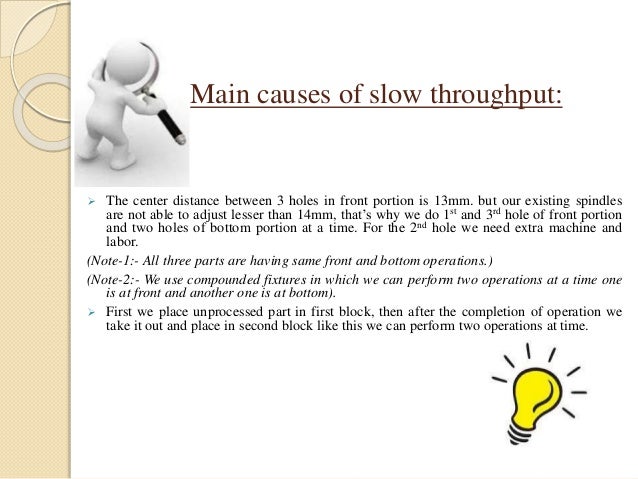 theory of constraints