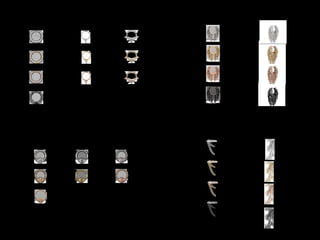 5
5 ROW PAVES SINGLE SPIKE
INDIAN BEAD
XR3SPGR8
XRNB8BSXRNB8D
X5PA8D2 XR1SP8
GRANULATED TRIPLE
SPIKE
XRNB8PS
PLAIN TASSEL
ETERNITY
XETTS8
XET2C8D
DIAMOND TASSEL
ETERNITY
XETTS8D
XET3CDBA65D
ETERNITY WITH
2 CHAINS
ETERNITY WITH
3 CHAINS AND
BAGUETTE
6
 