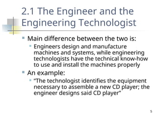 3Engineering majors Engineering majors 755375.ppt