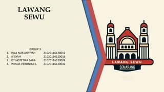 375566673-ppt-bahasa-inggris-lawang-sewu.pptx