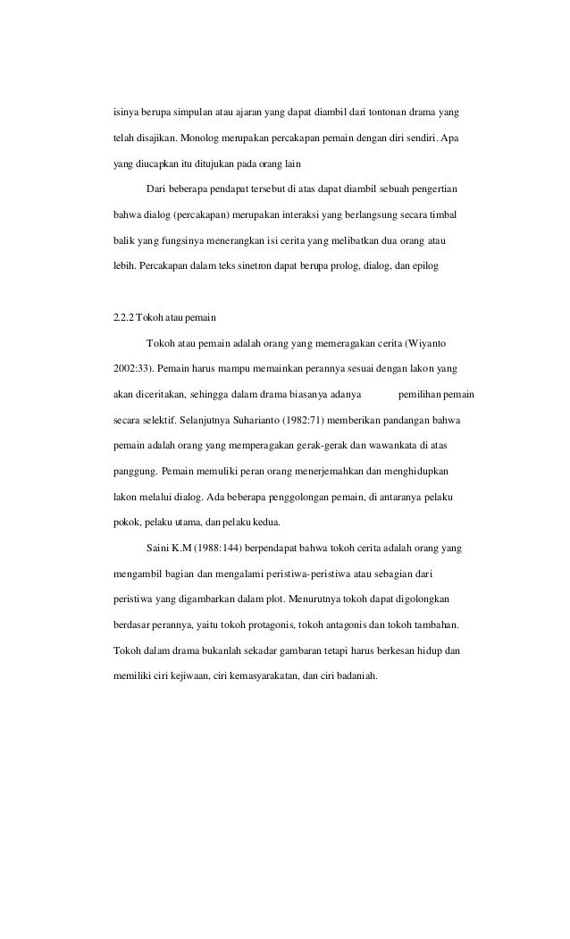 Pengertian Epilog Dan Prolog – Guru