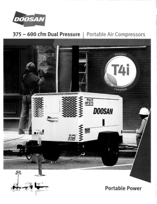 375 air compressor