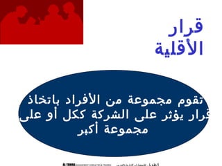 ?????????????????? ?????????? ????????????AL-TAWAIL MANAGEMENT CONSULTING & TRAINING
??????
????????
???????? ????????? ???? ???????? ??????
????? ???? ????? ???????? ????? ?????? ??????
?????? ????????
 