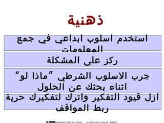 ?????????????????? ?????????? ????????????AL-TAWAIL MANAGEMENT CONSULTING  TRAINING
???????
????? ???? ???????? ???????? ?????????
???????????
????????? ????? ?????
 ???? ?????? ???????? ????????? ?????
???????? ???? ?????? ???????
?????? ????????? ??????? ????????? ??????? ?????
????????? ?????
 