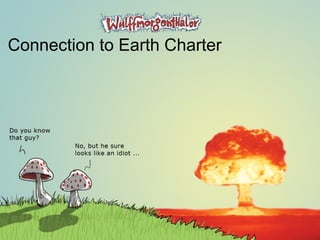 Connection to Earth Charter