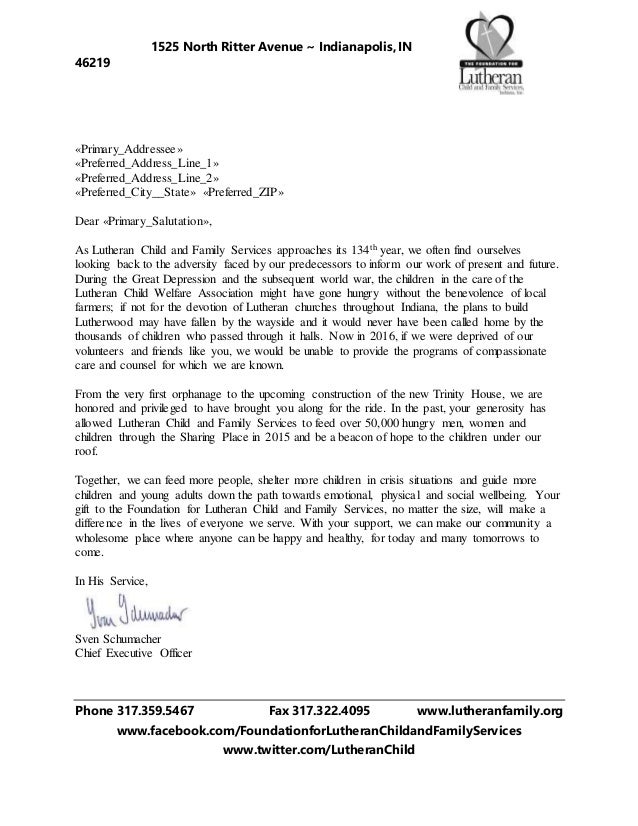 Lapsed Donor Letter Final Draft