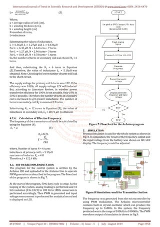Wireless Mobile Charger Design Based on Inductive Coupling | PDF