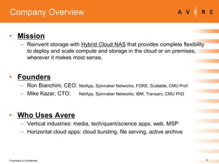 Agenda
• The Type of On-Premises Flash Solutions
• Pros / Cons of on premise flash Solutions
• Using the Cloud to Eliminate the “Cons”
• Overcoming Cloud Latency
• Q&A
 