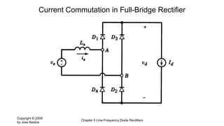 Commutation B6 Rectifier 377275109-Ch-2-Uncontrolled-Rectifiers-Autosaved.pptx