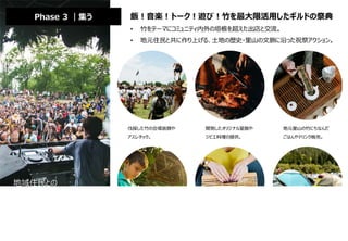 神戸里山でつながる「TAKAMURA Guild」