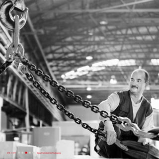 018 / 019 Export & Industrial Packaging
 