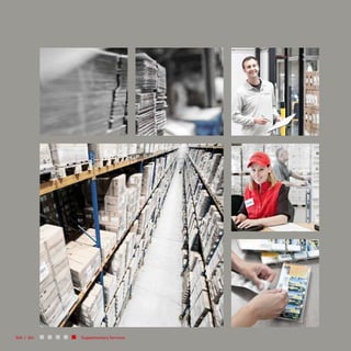 Supplementary Services040 / 041
 