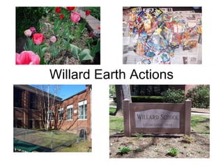 Willard Earth Actions 