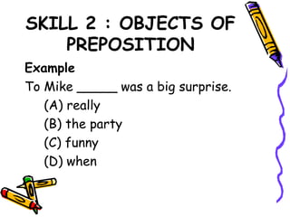 Comprehensive TOEFL Preparation: Structure & Written Expression ...