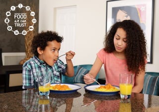 22 23
Food
workingtowards
we can
trust
 