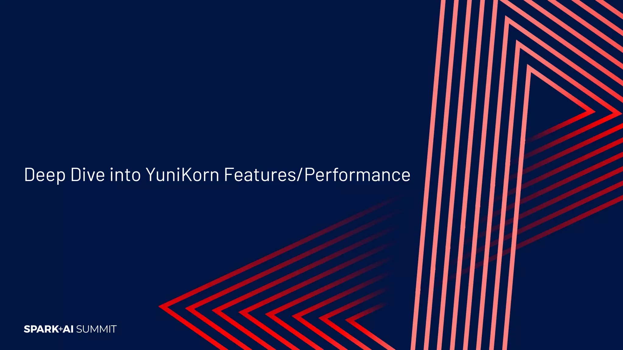 Deep Dive into YuniKorn Features/Performance 