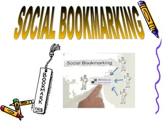 SOCIAL BOOKMARKING 