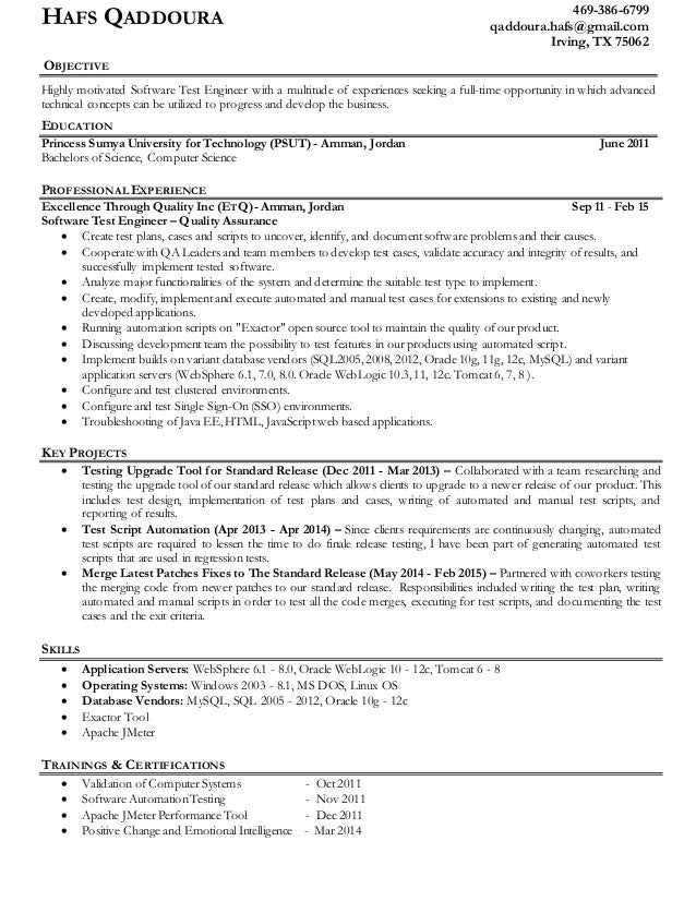 hafs qaddoura resume