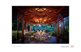 M I C H E L L E E V E R E T T
I N T E R I O R D E S I G N
S t. j a m e s , b a r b a d o s
 