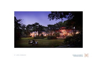 M I C H E L L E E V E R E T T
I N T E R I O R D E S I G N
S t. j a m e s , b a r b a d o s
 