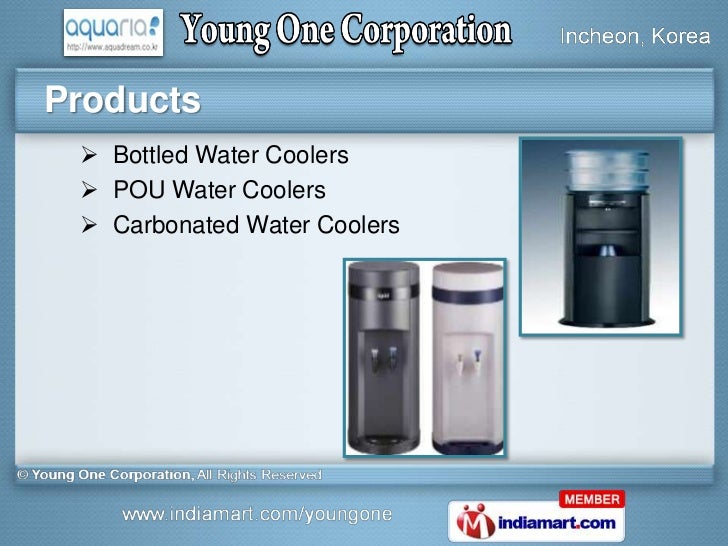 indiamart water cooler