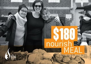 MEAL
$180*
nourish
 