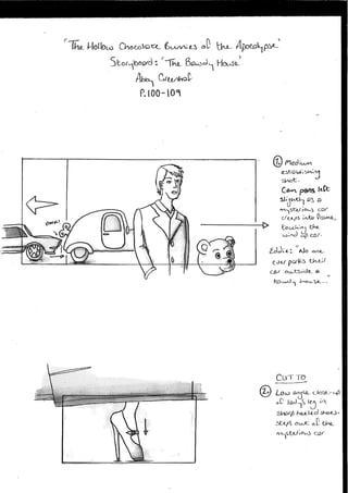 storyboard scan