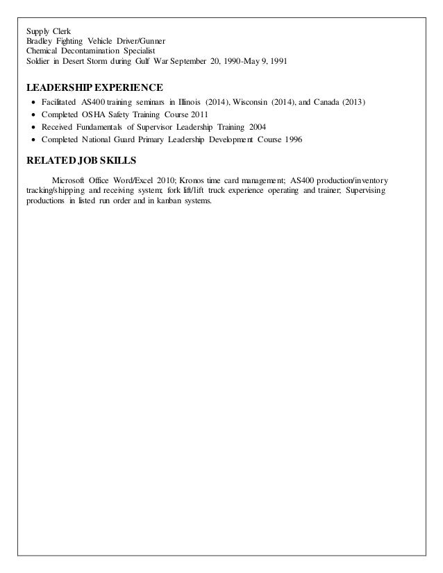 charlie redmon resume SPC - Charlie Redmon Resume Spc 2 638 