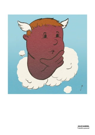 Anjo Gabriel
Trabalho pessoal
 