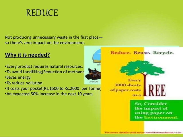 3r cycle reduce reuse recycle