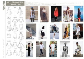 KIMBERLEY BEVAN_SS16 BENCH PORTFOLIO EXAMPLES