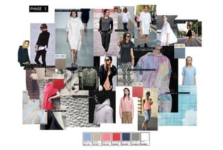 KIMBERLEY BEVAN_SS16 BENCH PORTFOLIO EXAMPLES