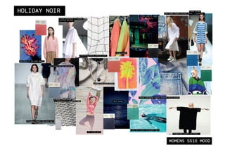 KIMBERLEY BEVAN_SS16 BENCH PORTFOLIO EXAMPLES