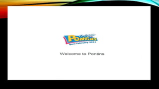 Pontins Southport Presentation