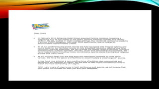 Pontins Southport Presentation