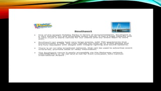 Pontins Southport Presentation