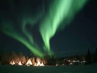  37度c的極地風光