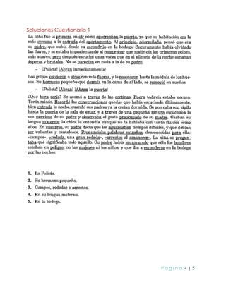 P á g i n a 4 | 5
Soluciones Cuestionario 1
 