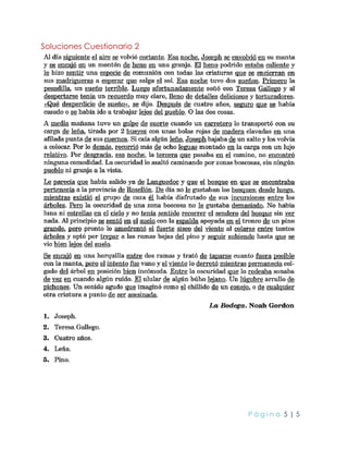 P á g i n a 5 | 5
Soluciones Cuestionario 2
 