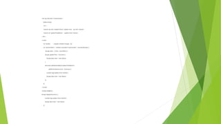 <div ng-controller="myController">
{{data.time}}
<br/>
<button ng-click="updateTime()">update time - ng-click</button>
<button id="updateTimeButton" >update time</button>
</div>
<script>
var module = angular.module("myapp", []);
var myController1 = module.controller("myController", function($scope) {
$scope.data = { time : new Date() };
$scope.updateTime = function() {
$scope.data.time = new Date();
}
document.getElementById("updateTimeButton")
.addEventListener('click', function() {
console.log("update time clicked");
$scope.data.time = new Date();
});
});
</script>
$scope.$digest();
$scope.$apply(function() {
console.log("update time clicked");
$scope.data.time = new Date();
});
 